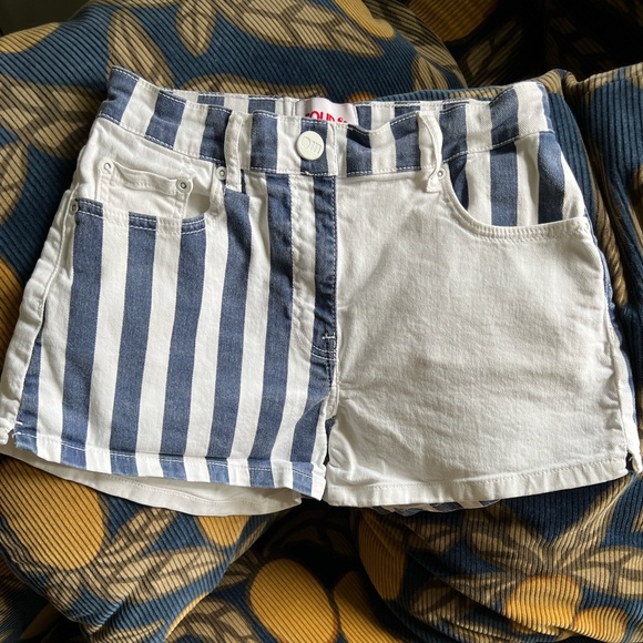 Solid and Stripe denim shorts - Picture 5 of 10